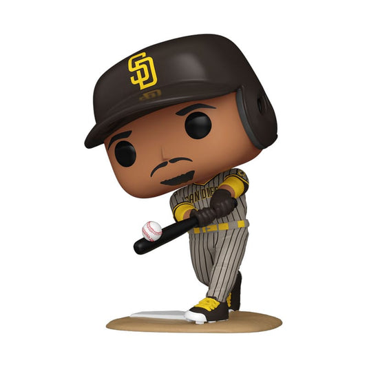 MLB POP! Vinyl Figure Padres- Manny Machado 9 cm 0889698863186