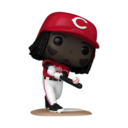 MLB POP! Vinyl Figure Reds- Elly De La Cruz 9 cm 0889698863209