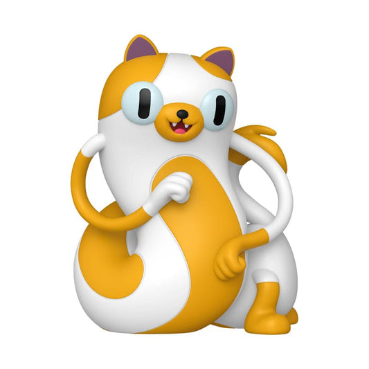 Adventure Time: Fionna and Cake POP! Movies Vinyl Figure Cake 9 cm 0889698863278