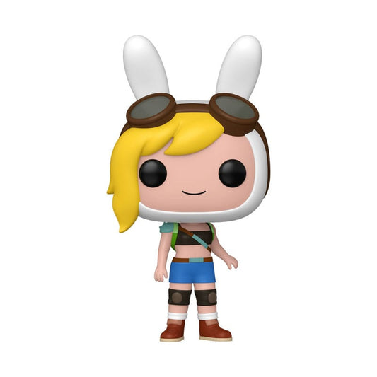 Adventure Time: Fionna and Cake POP! Movies Vinyl Figure Fionna 9 cm 0889698863285