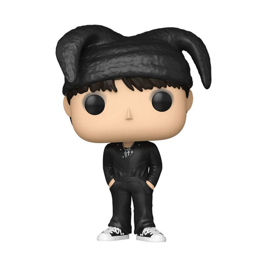 BTS Solo POP! Rocks Vinyl Figure J-Hope (More) 9 cm 0889698863421