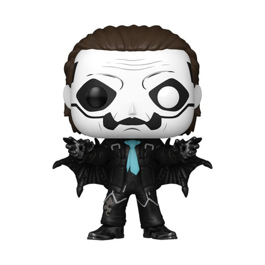 Ghost Band POP! Rocks Vinyl Figure Papa Emeritus IV (Bat Outfit) (Glitter) 9 cm 0889698863483