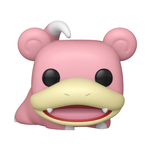 Pokemon POP! Games Vinyl Figure Slowpoke 9 cm 0889698863636