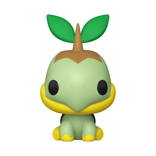 Pokemon POP! Games Vinyl Figure Turtwig 9 cm 0889698863643
