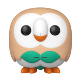 Pokemon POP! Games Vinyl Figure Rowlet 9 cm 0889698863674