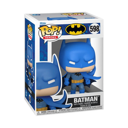 DC Comics POP! Heroes Vinyl New Classics - Batman 9 cm  0889698863698