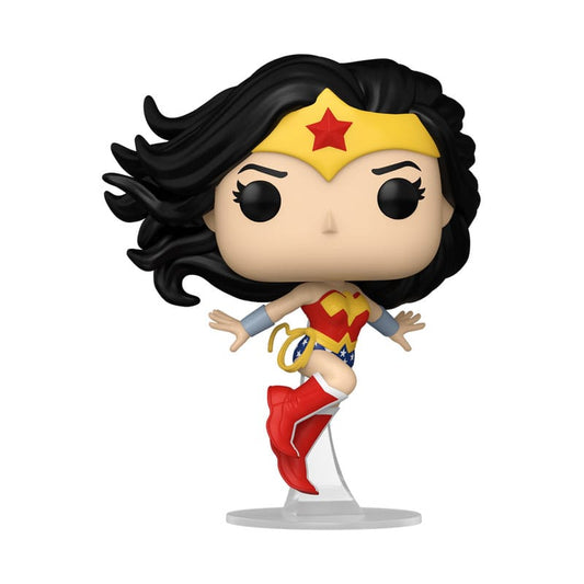 DC Comics POP! Heroes Vinyl New Classics - Wonder Woman 9 cm  0889698863711