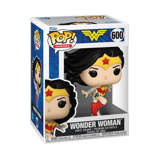 DC Comics POP! Heroes Vinyl New Classics - Wonder Woman 9 cm  0889698863711