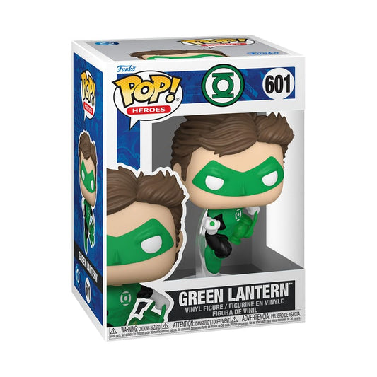 DC Comics POP! Heroes Vinyl New Classics - Green Lantern 9 cm  0889698863728