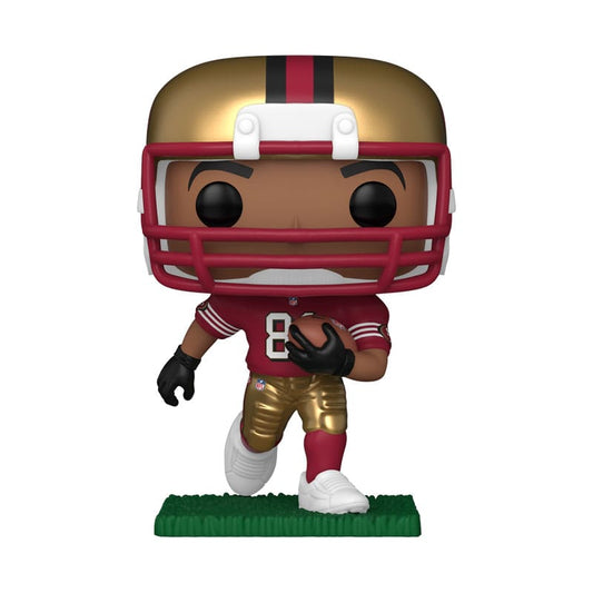NFL: Legends POP! Sports Vinyl Figure Legends- Terrell Owens(49ers) 9 cm 0889698863834
