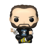 WWE POP! Vinyl Figure CM Punk 9 cm 0889698863933