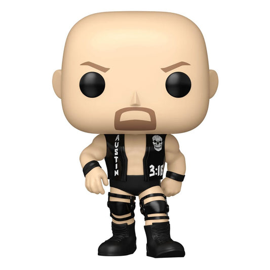 WWE POP! Vinyl Figure "Stone Cold" Steve Austin 9 cm 0889698864008