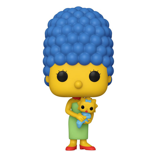 Simpsons POP! TV Vinyl Figure Marge 9 cm 0889698864077
