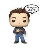 Friends POP! Sayings Vinyl Figure Joey 9 cm 0889698864114
