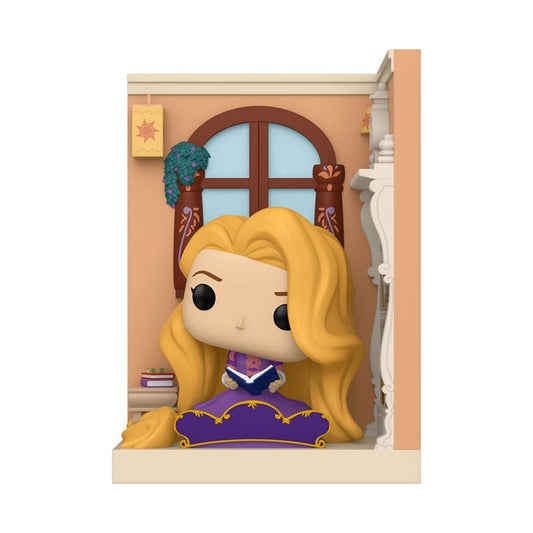 Tangled POP! Nooks Vinyl Figure Rapunzel's Tower 9 cm 0889698864138
