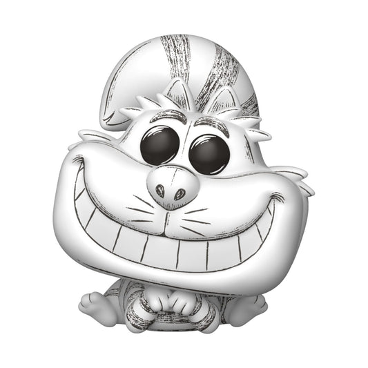 Disney POP! Vinyl Figure Sketched- Cheshire Cat 9 cm 0889698864190
