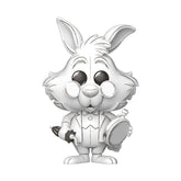 Disney POP! Vinyl Figure Sketched- White Rabbit 9 cm 0889698864244