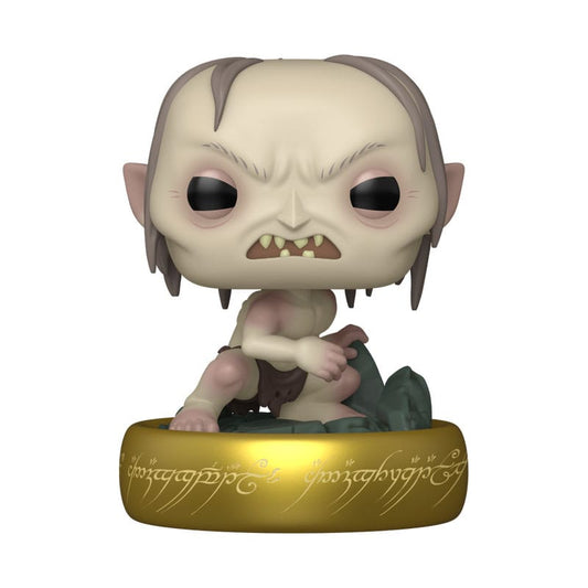 Lord of the Rings POP! Plus Movies Vinyl Figures Gollum(GW) 9 cm 0889698864299