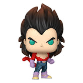 Dragon Ball GT POP! Games Vinyl Figure Vegeta 9 cm 0889698864985