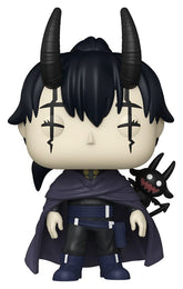 Black Clover POP! Animation Vinyl Figure Nacht 9 cm 0889698865036