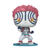 Demon Slayer: Kimetsu no Yaiba POP! Animation Vinyl Figure Akaza 9 cm 0889698865050