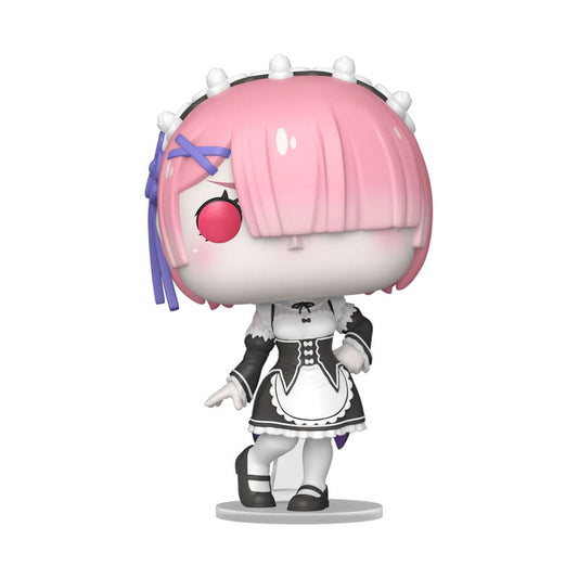 Re:Zero POP! Animation Vinyl Figures Ram 9 cm 0889698865128