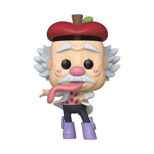 One Piece POP! Animation Figure Dr Vegapunk 9 cm  0889698865180