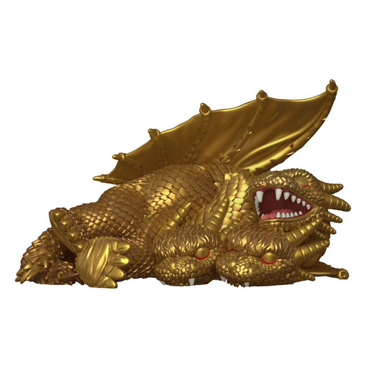 Godzilla Super Sized POP! Movies Vinyl Figure Sleeping King Ghidorah 15 cm 0889698865258