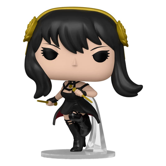 Spy x Family Pop! Animation Vinyl Figure Yor Forger 9 cm 0889698865302