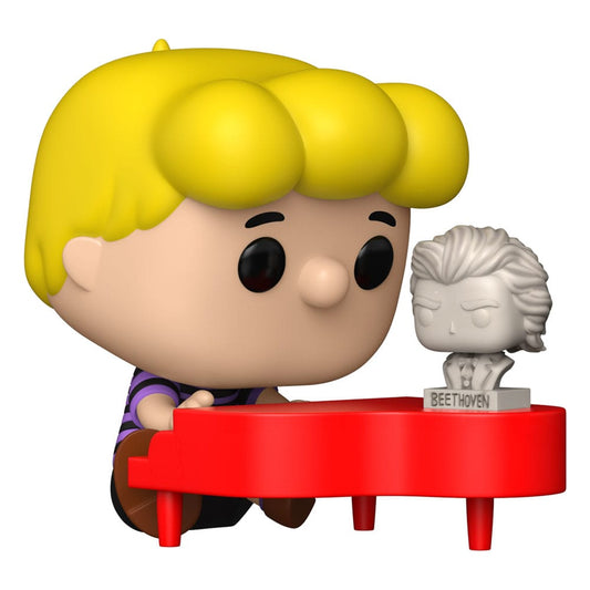 Peanuts POP! Premium Vinyl Figure Schroeder 9 cm 0889698865418