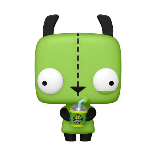 Invader Zim POP! Animation Vinyl Figures GIR 9 cm 0889698865609