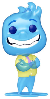 Elemental POP! Vinyl Figure Wade 9 cm 0889698865661
