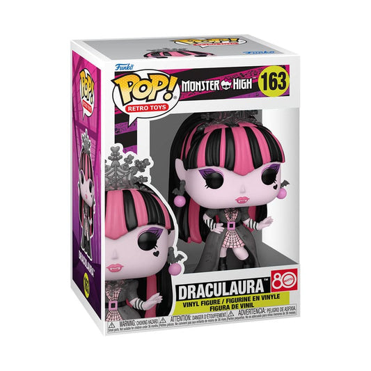Monster High POP! Vinyl Figure Draculaura 9 cm 0889698865715