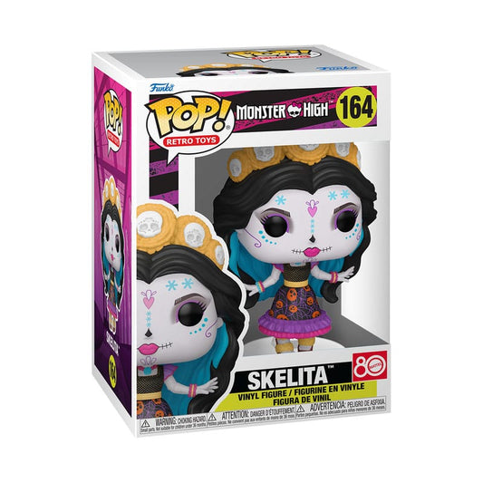 Monster High POP! Vinyl Figure Skelita 9 cm 0889698865722