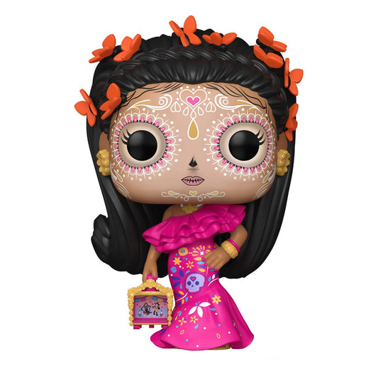 Barbie POP! Retro Toys Vinyl Figure Barbie Dia de los Muertos 9 cm 0889698865739