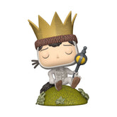 Where the Wild Things Are POP! Premium Vinyl Figure Max w/Scepter? 9 cm 0889698865777