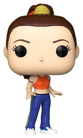Spice Girls POP! Rocks Vinyl Figure Sporty Spice 9 cm 0889698865982