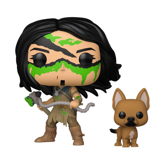 Prey POP! Plus Movies Vinyl Figure Naru(GW) 9 cm 0889698866149