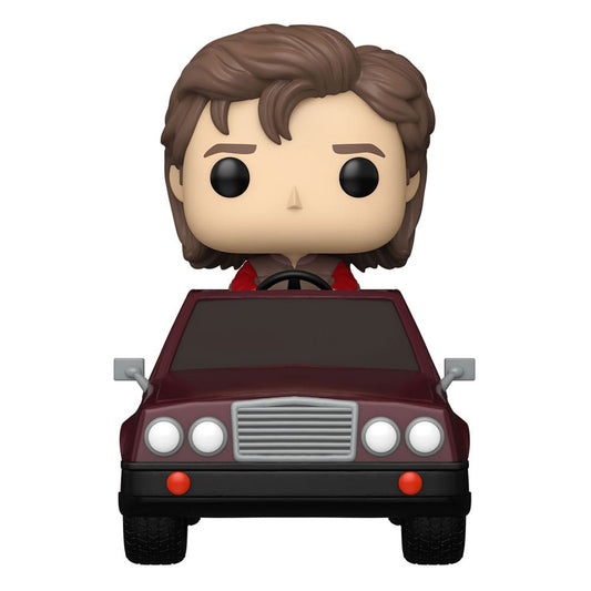 Stranger Things POP! Rides Vinyl Figure Steve Harrington 15 cm 0889698866194