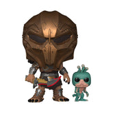 Predator: Badlands POP! & Buddy Movies Vinyl Figure Dek with Bud 9 cm 0889698866309