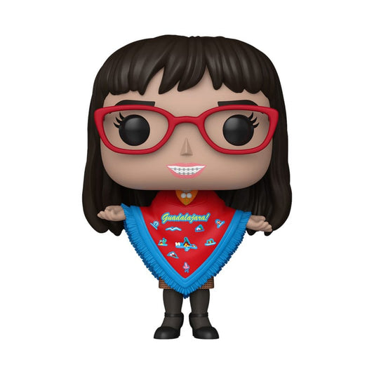 Ugly Betty POP! TV Vinyl Figure Betty Suarez 9 cm 0889698866330