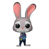 Zootopia 2 POP! Movies Vinyl Figure Judy Hopps 9 cm 0889698866347