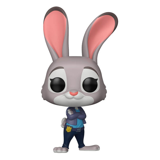Zootopia 2 POP! Movies Vinyl Figure Judy Hopps 9 cm 0889698866347