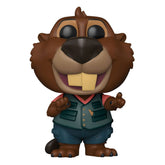 Zootopia 2 POP! Movies Vinyl Figure Nibbles Maplestick 9 cm 0889698866361