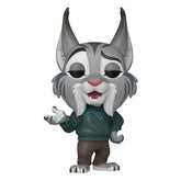 Zootopia 2 POP! Movies Vinyl Figure Pawbert Lynxley 9 cm 0889698866385