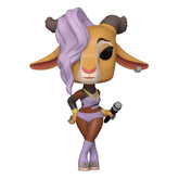 Zootopia 2 POP! Movies Vinyl Figure Gazelle 9 cm 0889698866392