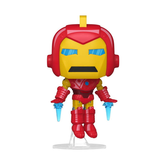 What If...? POP! Vinyl Figure Iron Man 9 cm 0889698866521