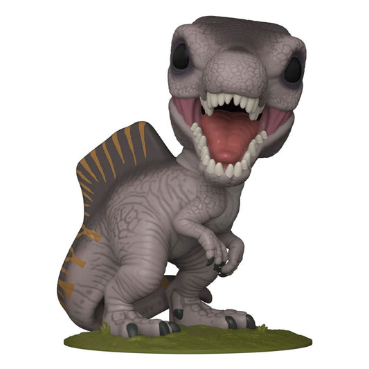 Jurassic World Rebirth Super Sized Jumbo POP! Vinyl Figure Spinosaurus 25 cm 0889698866552