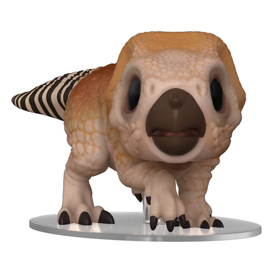 Jurassic World Rebirth POP! Movies Vinyl Figure Aquilops 9 cm 0889698866583