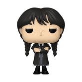 Wednesday POP! TV Vinyl Figure Wednesday 9 cm 0889698866798